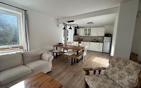 Apartmány Josefáč se saunou